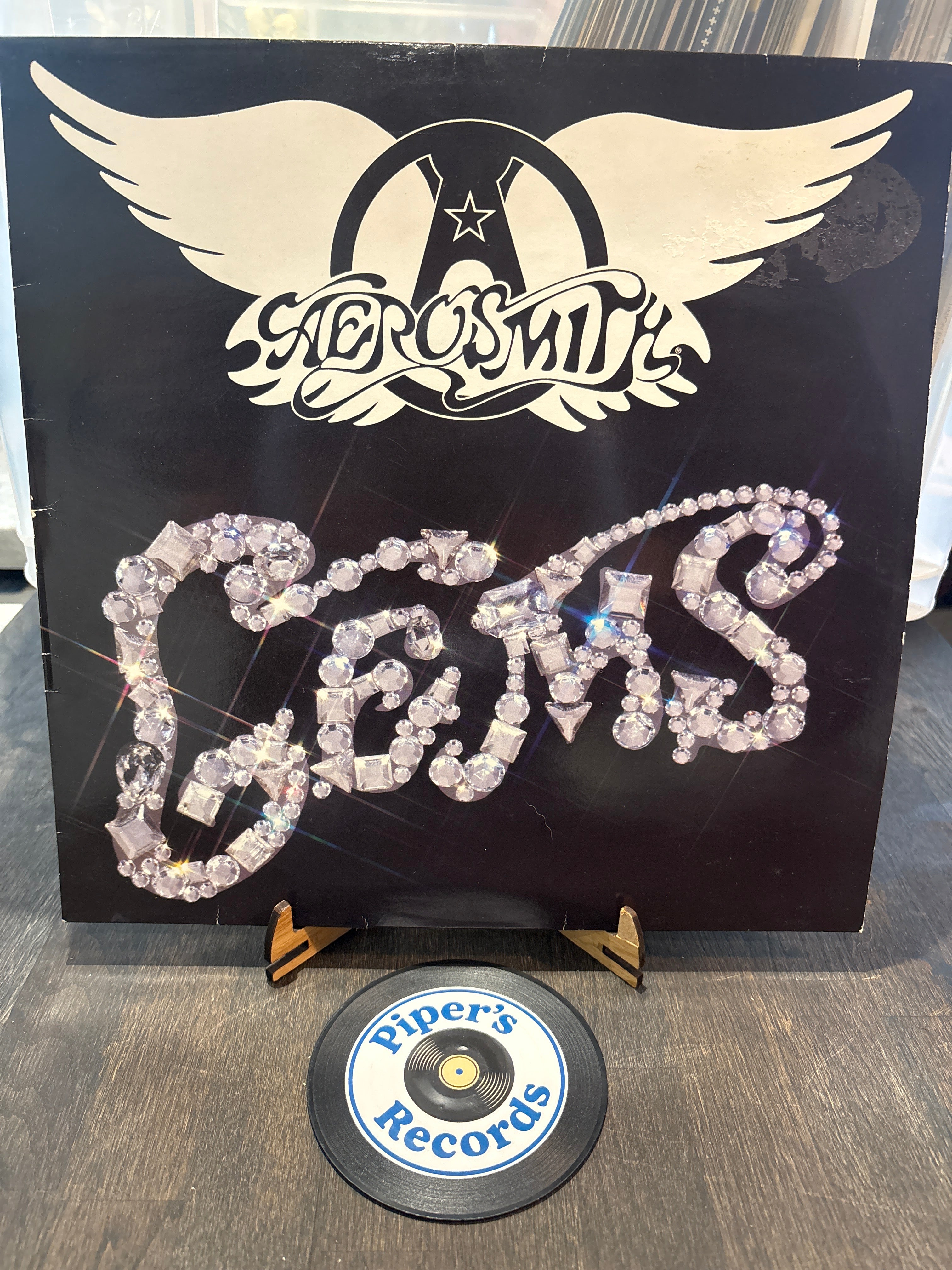 Aerosmith – Gems (1988)