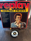 Conway Twitty – Replay (LP)