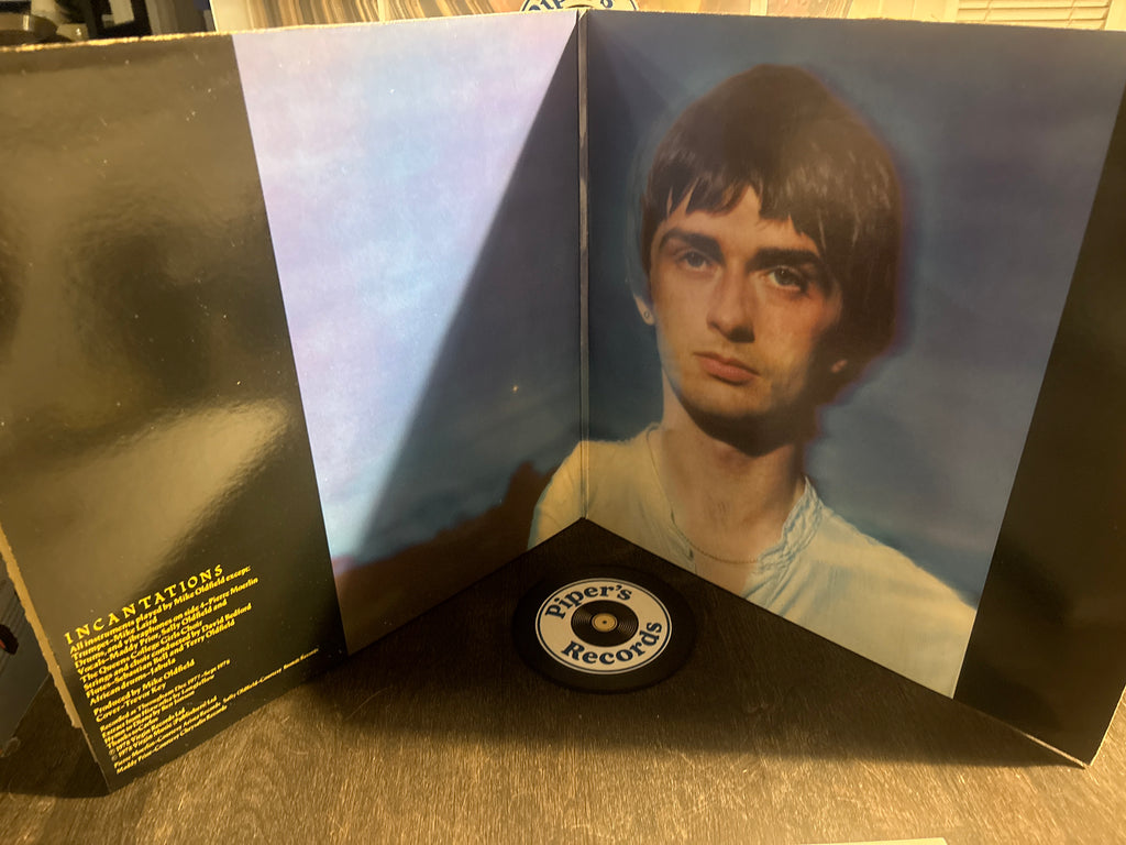 Mike Oldfield – Incantations (1978 UK Virgin – VDT101)