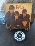 The Beatles – Love Me Do / P.S. I Love You (7", Single, 45 RPM, Mono)