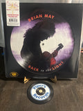 Brian May – Back to the Light (2021 Limited Edition Picture Disc)