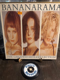 Bananarama – The Greatest Hits Collection (LP, Compilation, 1988)