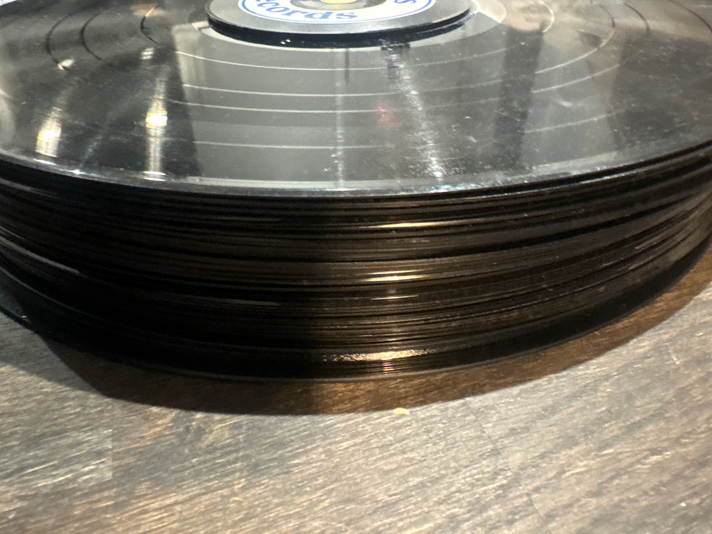 Records for Arts & Crafts