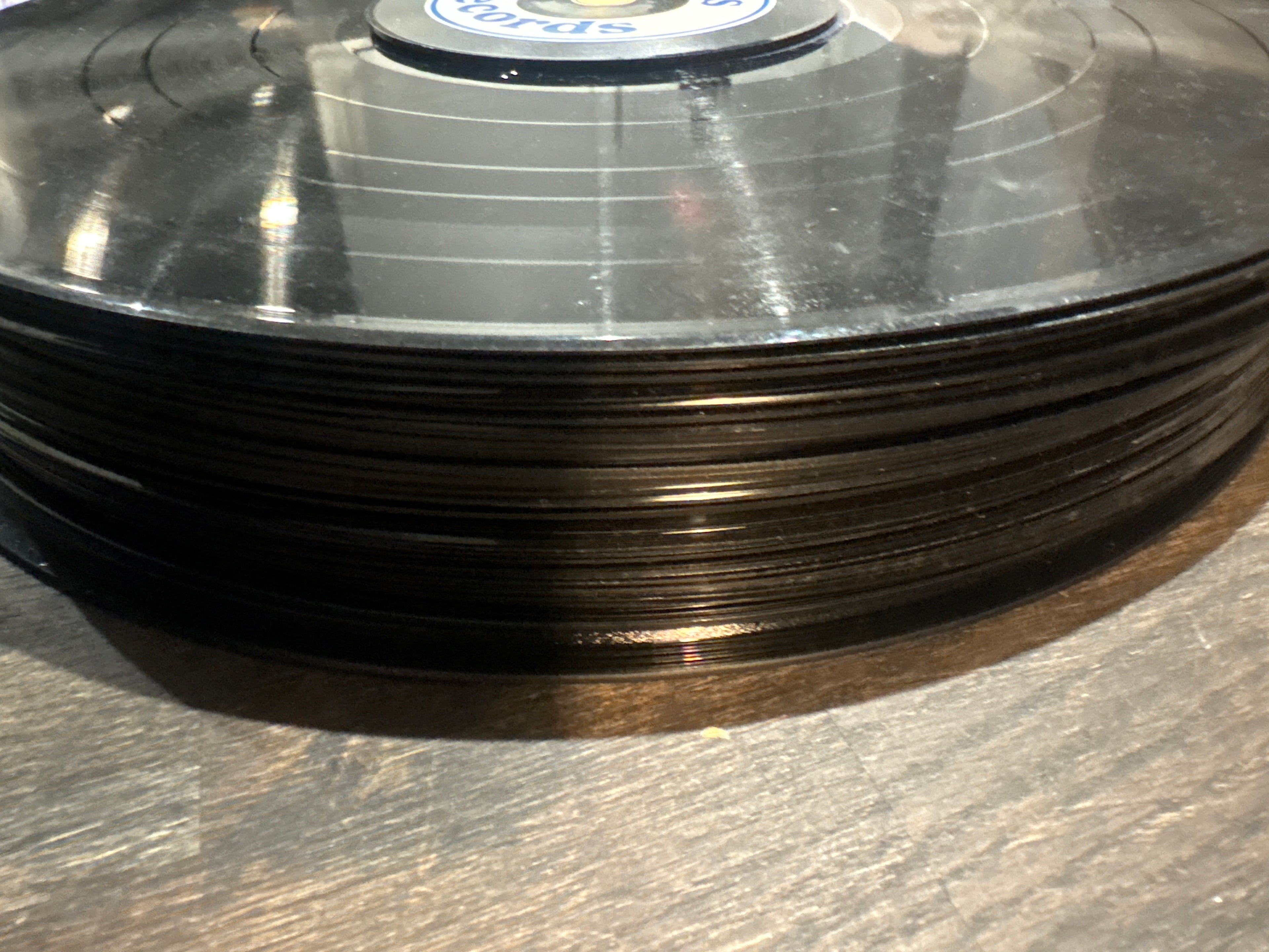 Records for Arts & Crafts