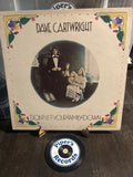 Dave Cartwright – Don’t Let Your Family Down (LP, 1974, UK)