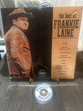 Frankie Laine – The Best Of Frankie Laine (LP)