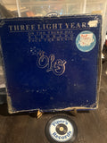 Electric Light Orchestra – Three Light Years – 3×LP Box Set
