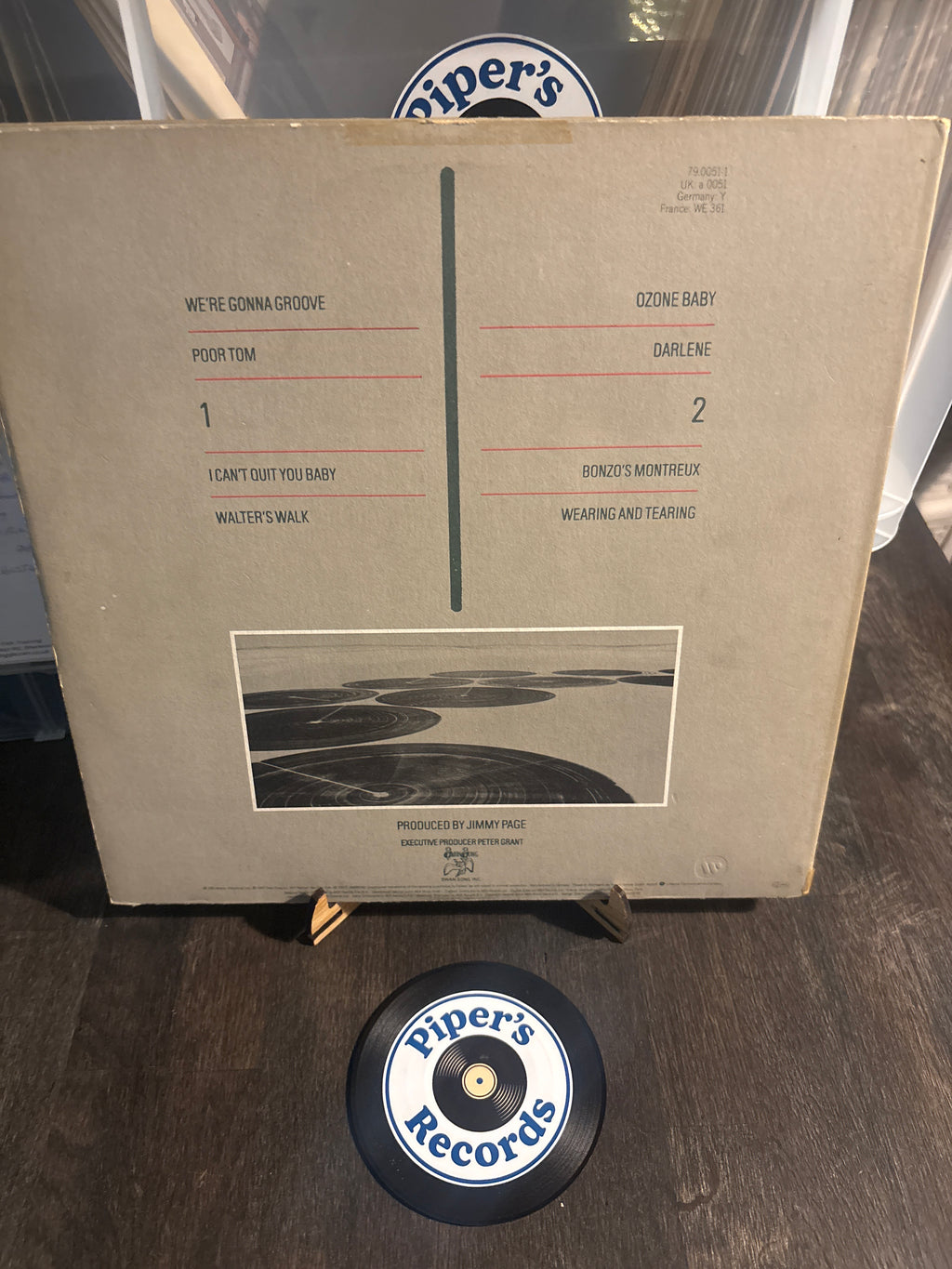 Led Zeppelin – Coda (1982)