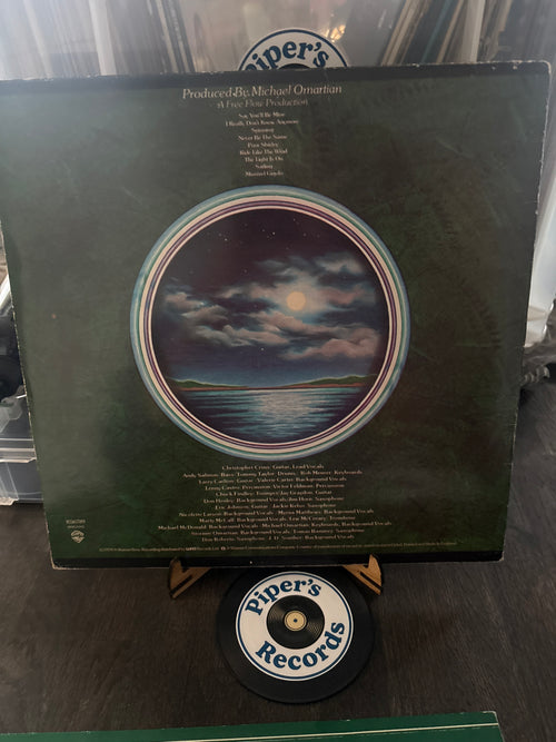 Christopher Cross – Christopher Cross (UK 1979 LP)