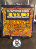 The Ventures – Super Psychedelics (LP, Mono)