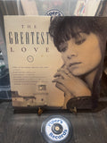 Various Artists – The Greatest Love IV (1990 UK 2×LP)