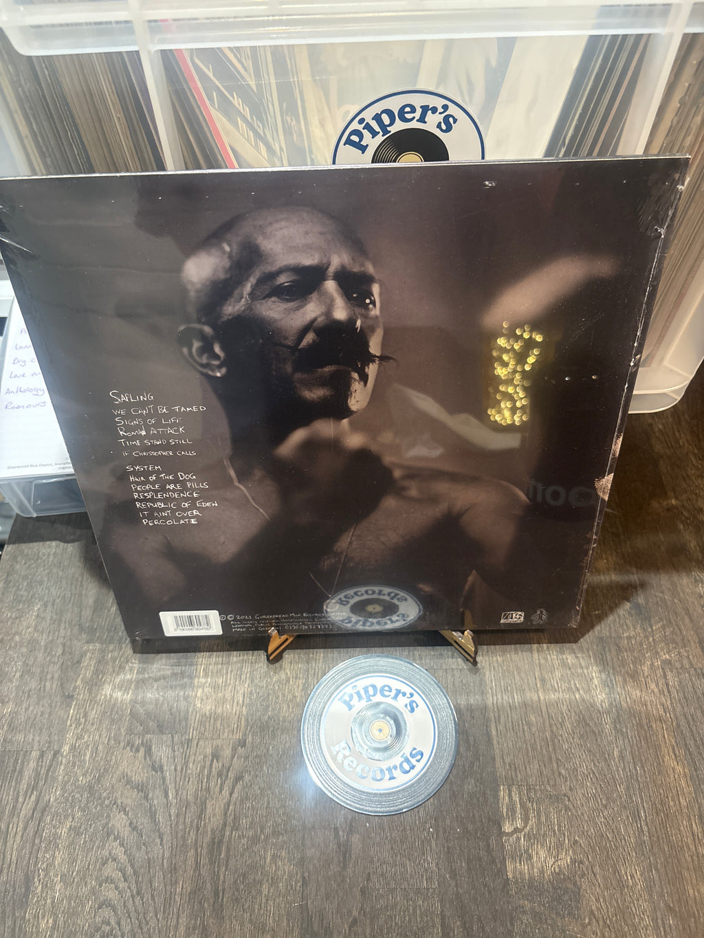 Foy Vance – Signs of Life (2021) – LP- New & Sealed