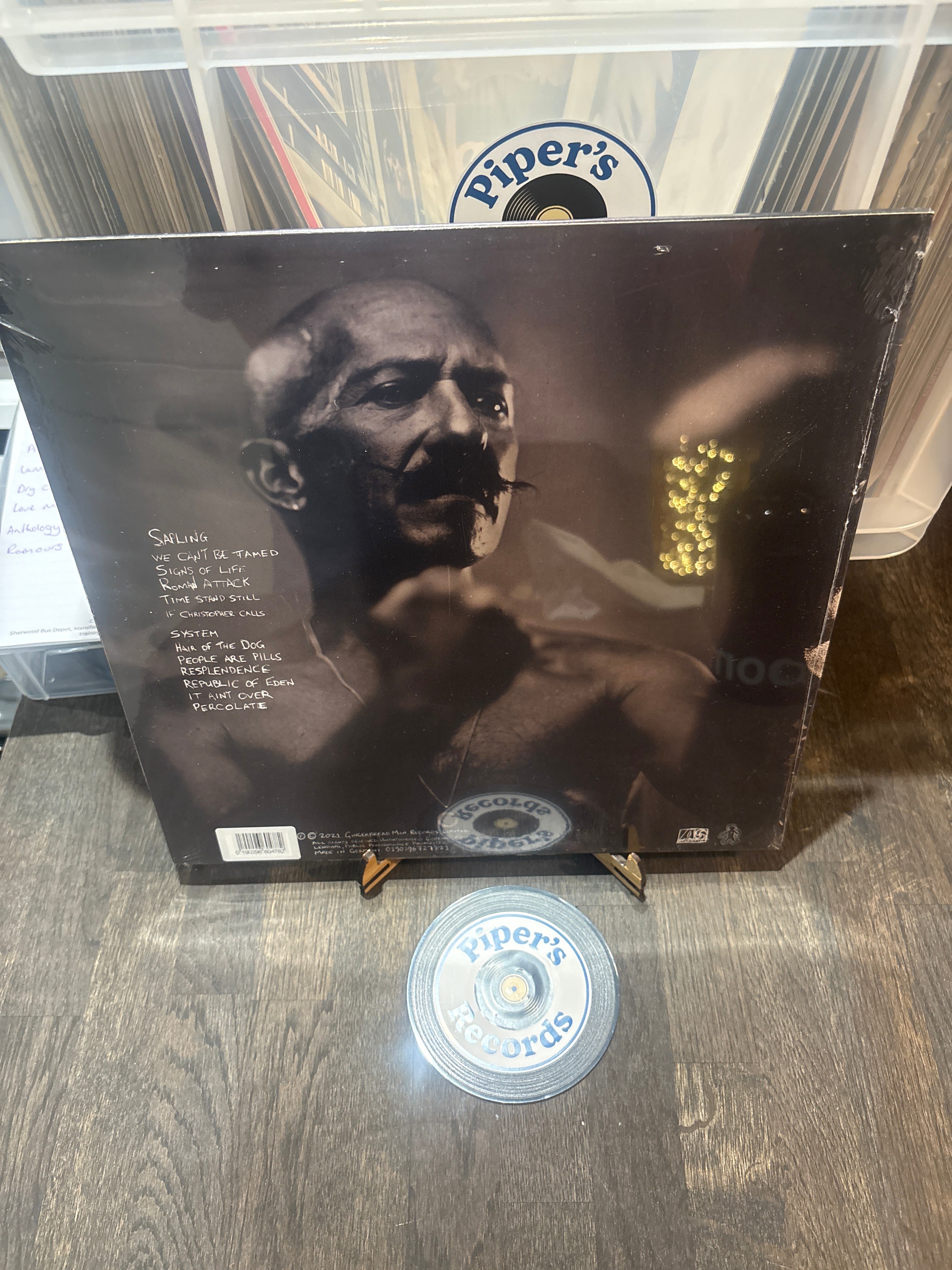 Foy Vance – Signs of Life (2021) – LP- New & Sealed