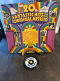Various Artists – 20 Fantastic Hits By The Original Artists (LP)