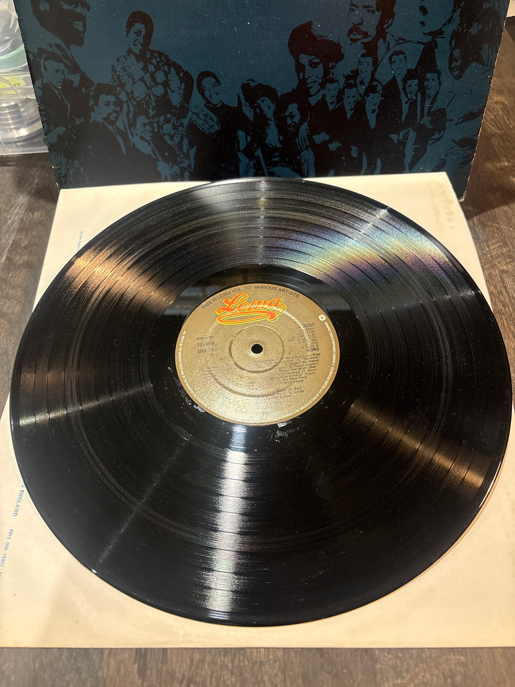 Various Artists – This Is Loma Volume 3 (LP)