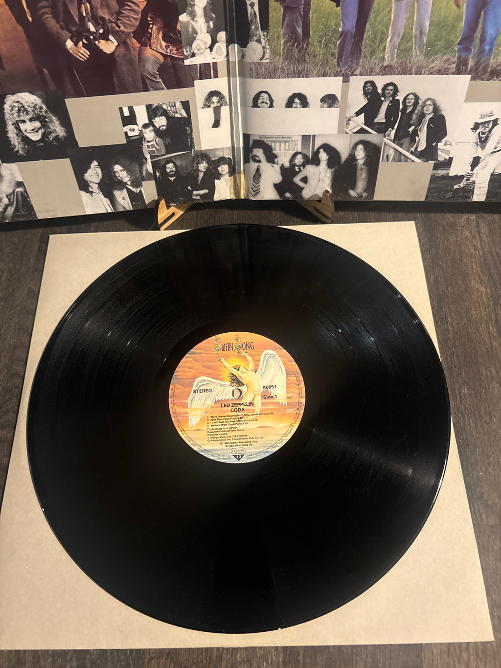 Led Zeppelin – Coda (1982)