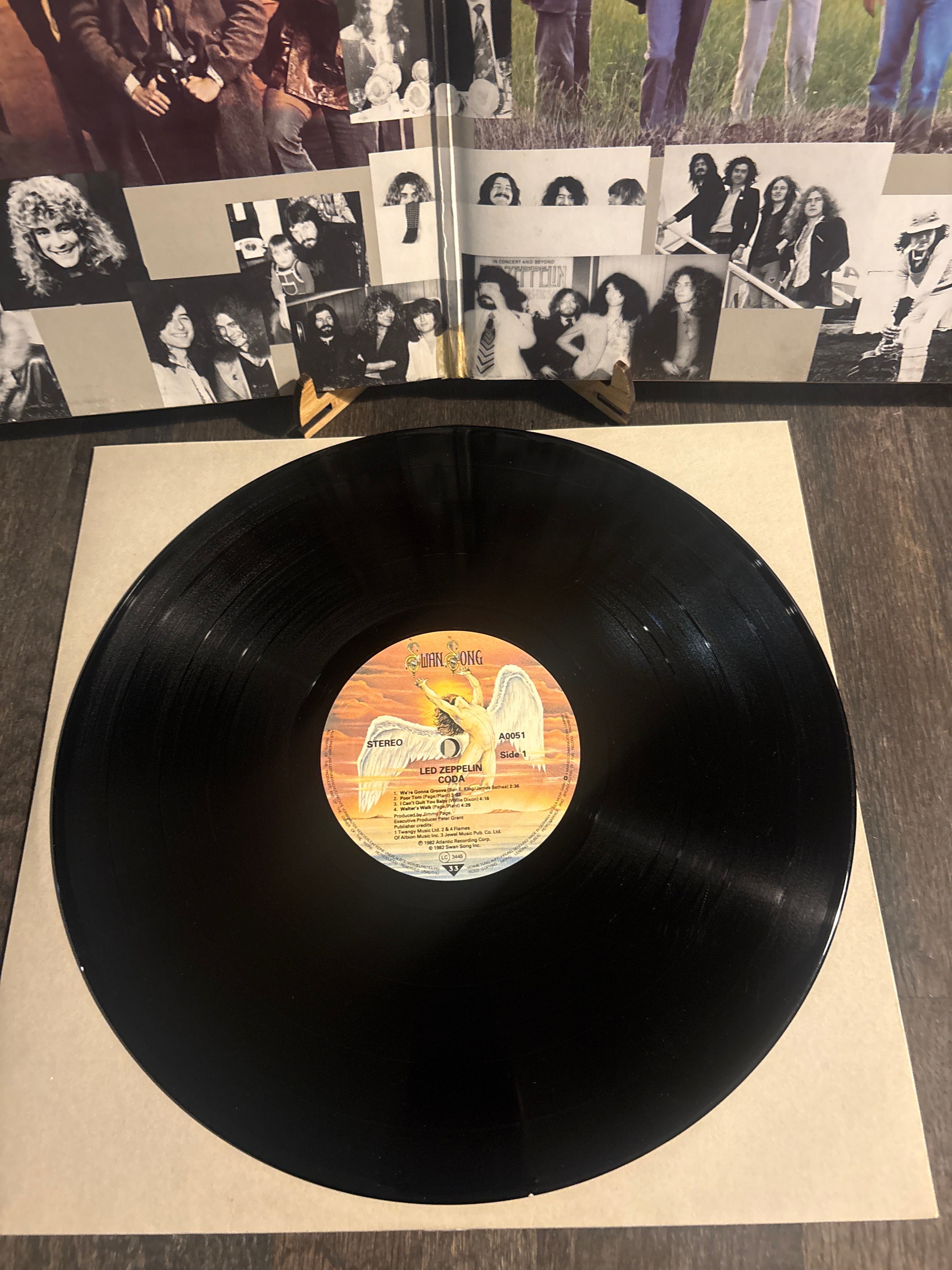 Led Zeppelin – Coda (1982)