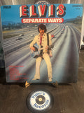 Elvis Presley – Separate Ways (LP, Stereo)