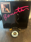 Pat Benatar – Live From Earth (LP) – CHR 1451 – 1983