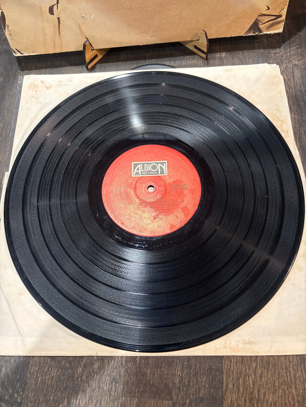 Hazel O’Connor – Cover Plus (LP)