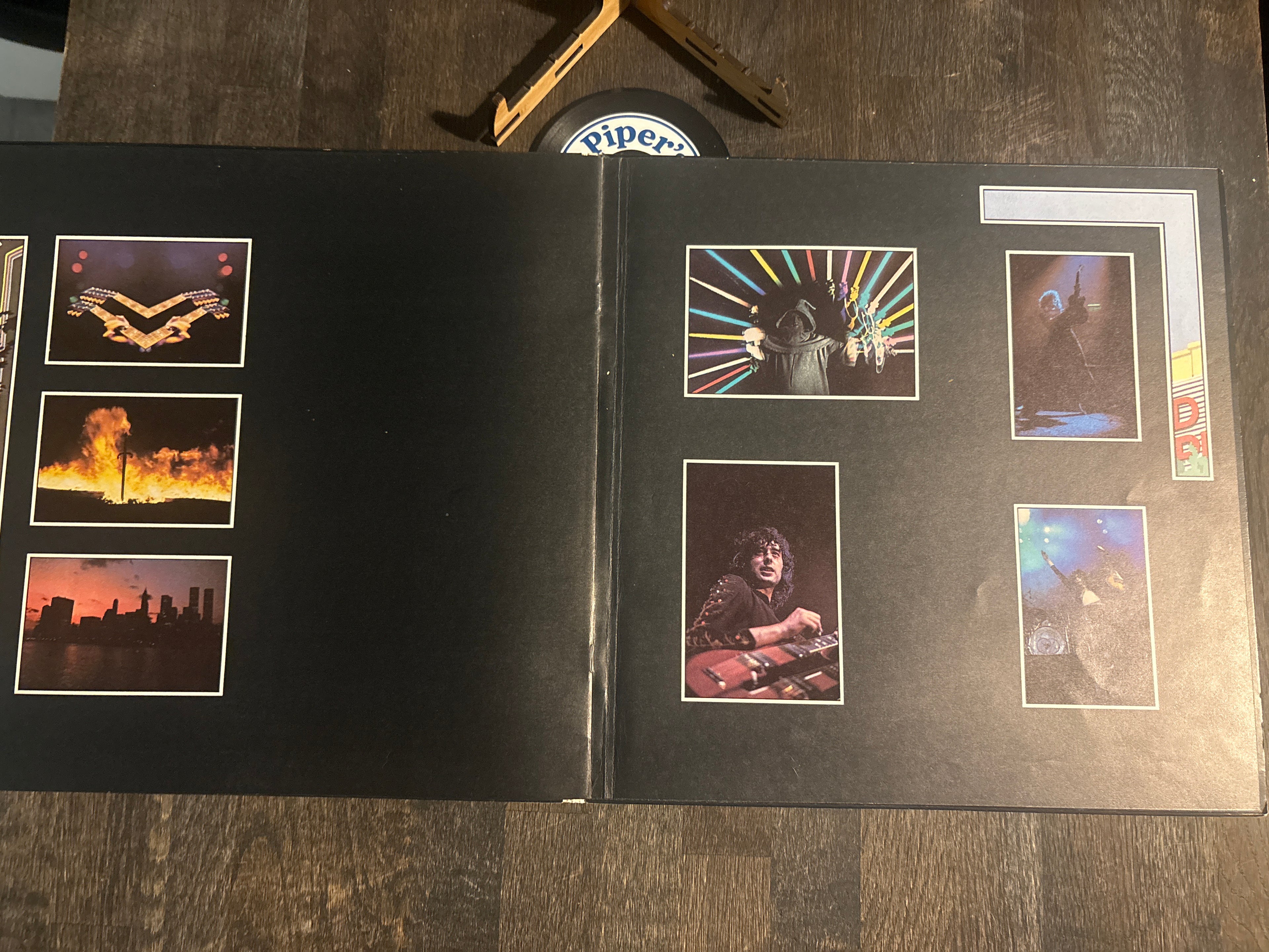 Led Zeppelin – The Song Remains The Same (SSK 89402) – UK 2×LP