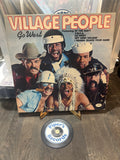 Village People – Go West (LP, Album, 33rpm)