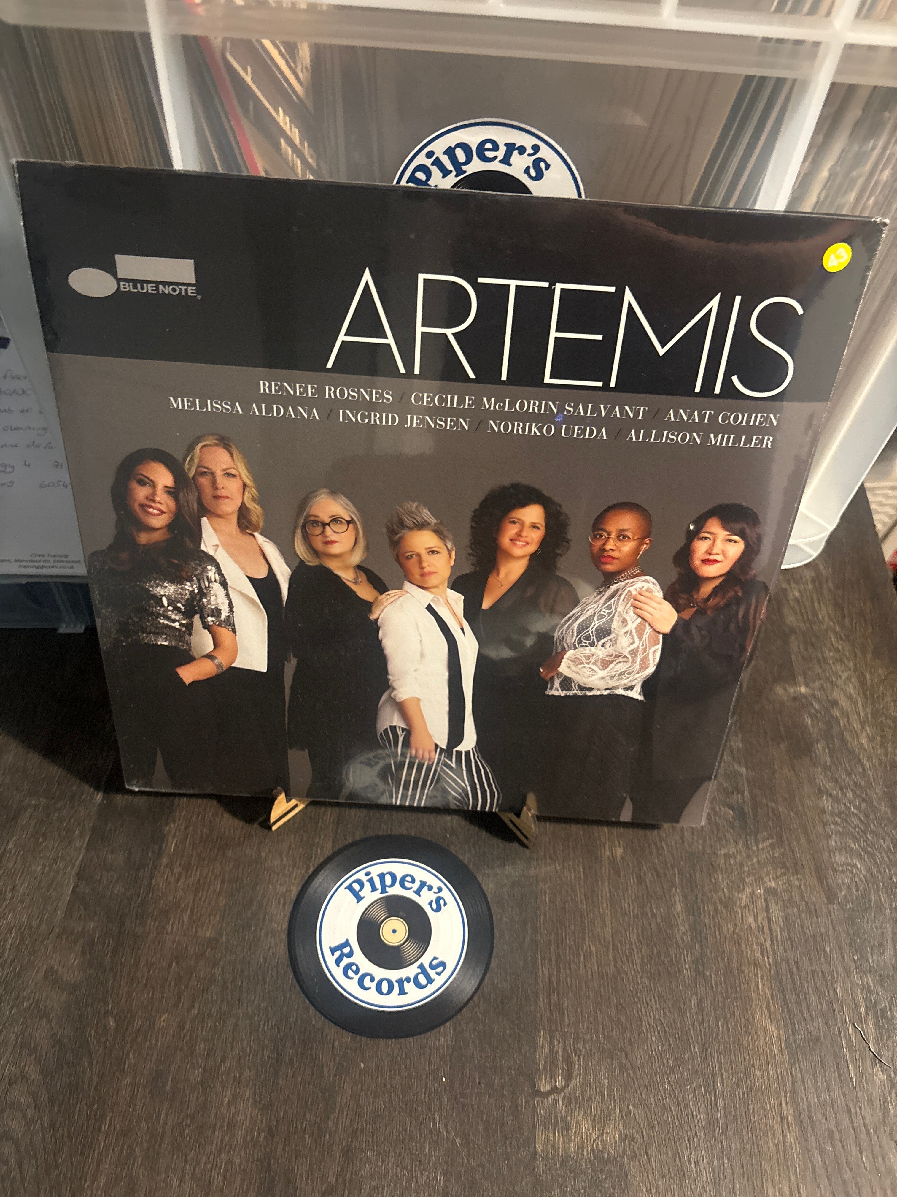 Artemis – Artemis (2020, Blue Note) – New & Sealed
