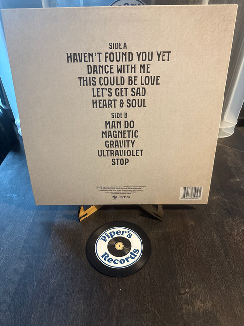 Blue – Heart & Soul (LP)