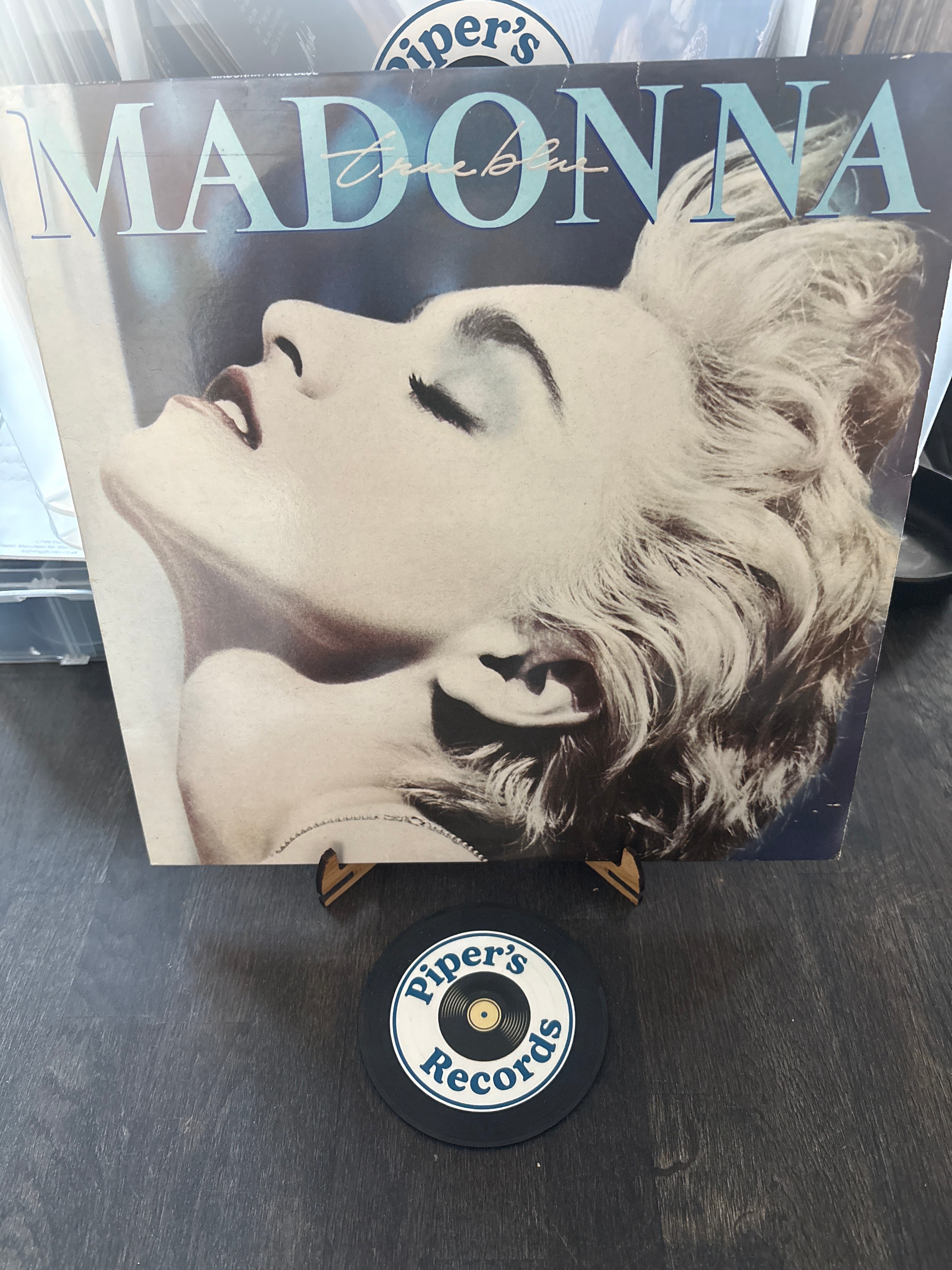 Madonna – True Blue (1986)
