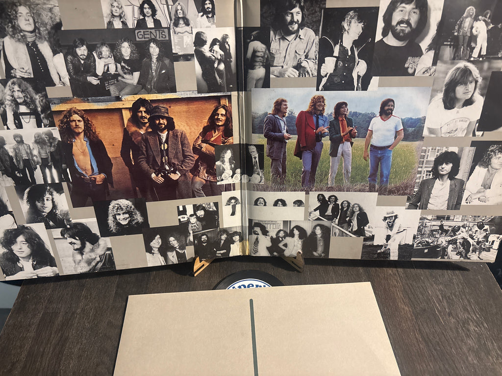 Led Zeppelin – Coda (1982)