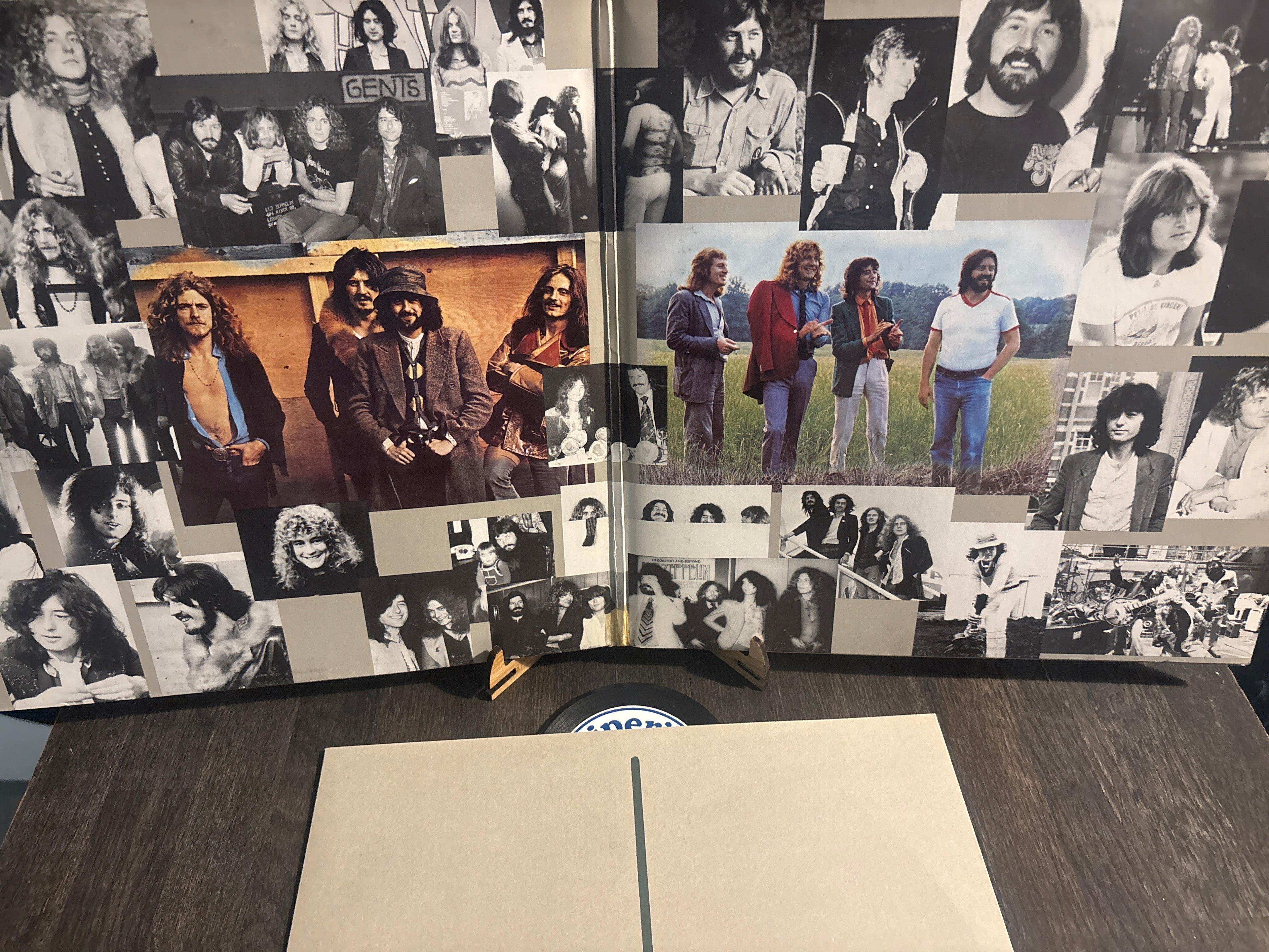 Led Zeppelin – Coda (1982)