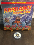 Various Artists – Kerrang! Kompilation (2×LP, Compilation, Gatefold)