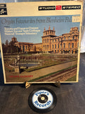 Nicholas Danby – Organ Favourites from Blenheim Palace
Columbia Studio Two