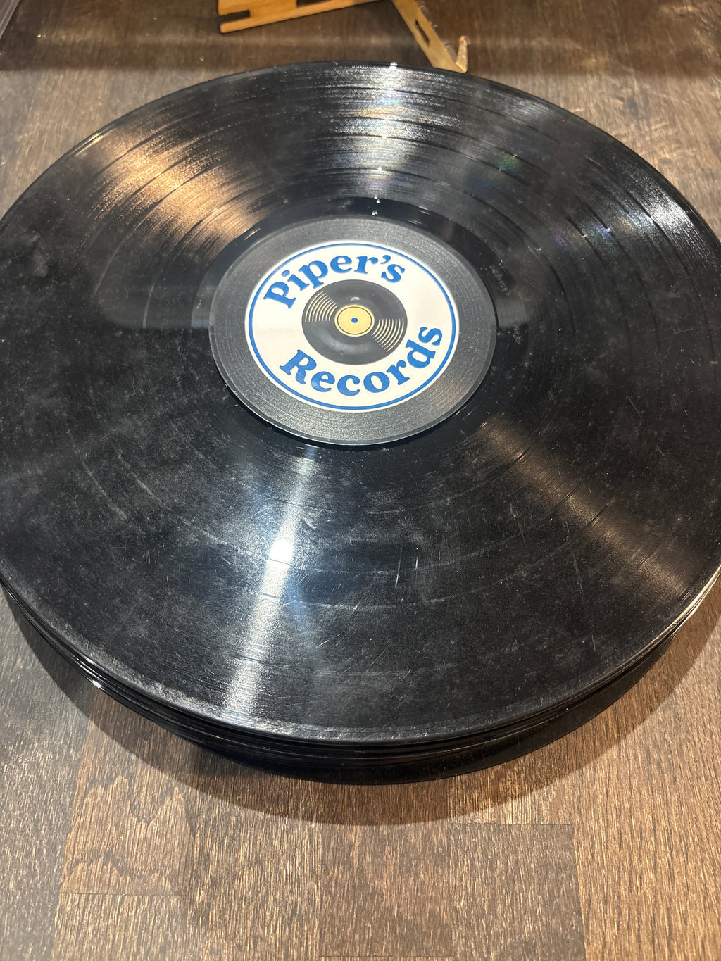 Records for Arts & Crafts