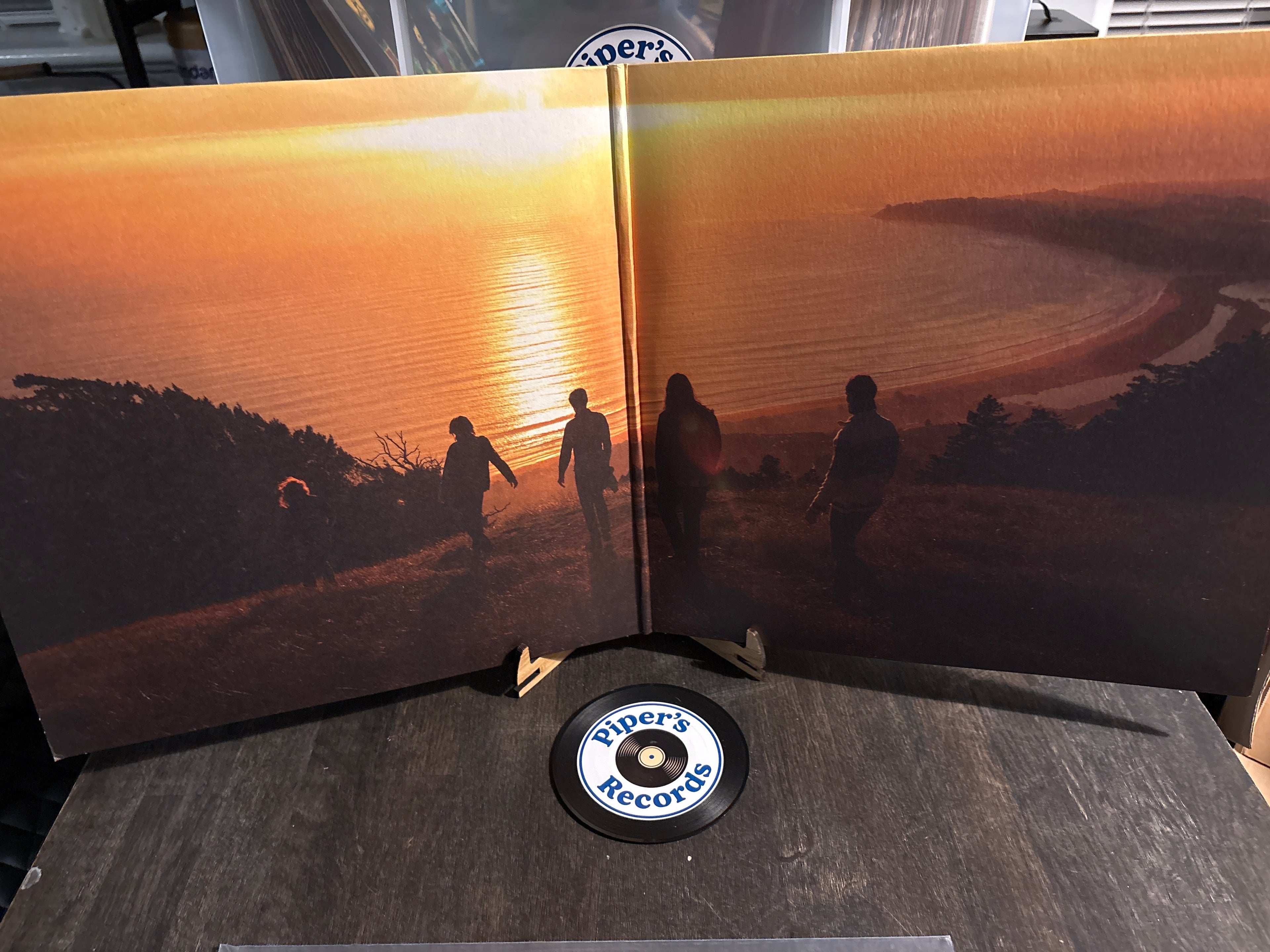 My Morning Jacket – The Waterfall (2×LP, 45RPM, 2015)