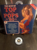 Various Artists – The Best of Top of the Pops ’80 (1980 UK LP)