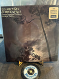 Tchaikovsky – Symphony No. 4 in F Minor, Op. 36
London Symphony Orchestra – conducted by George Szell
Decca