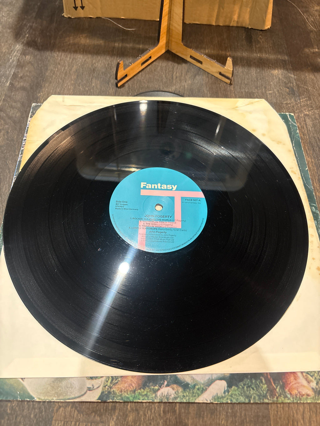 John Fogerty – John Fogerty (LP)