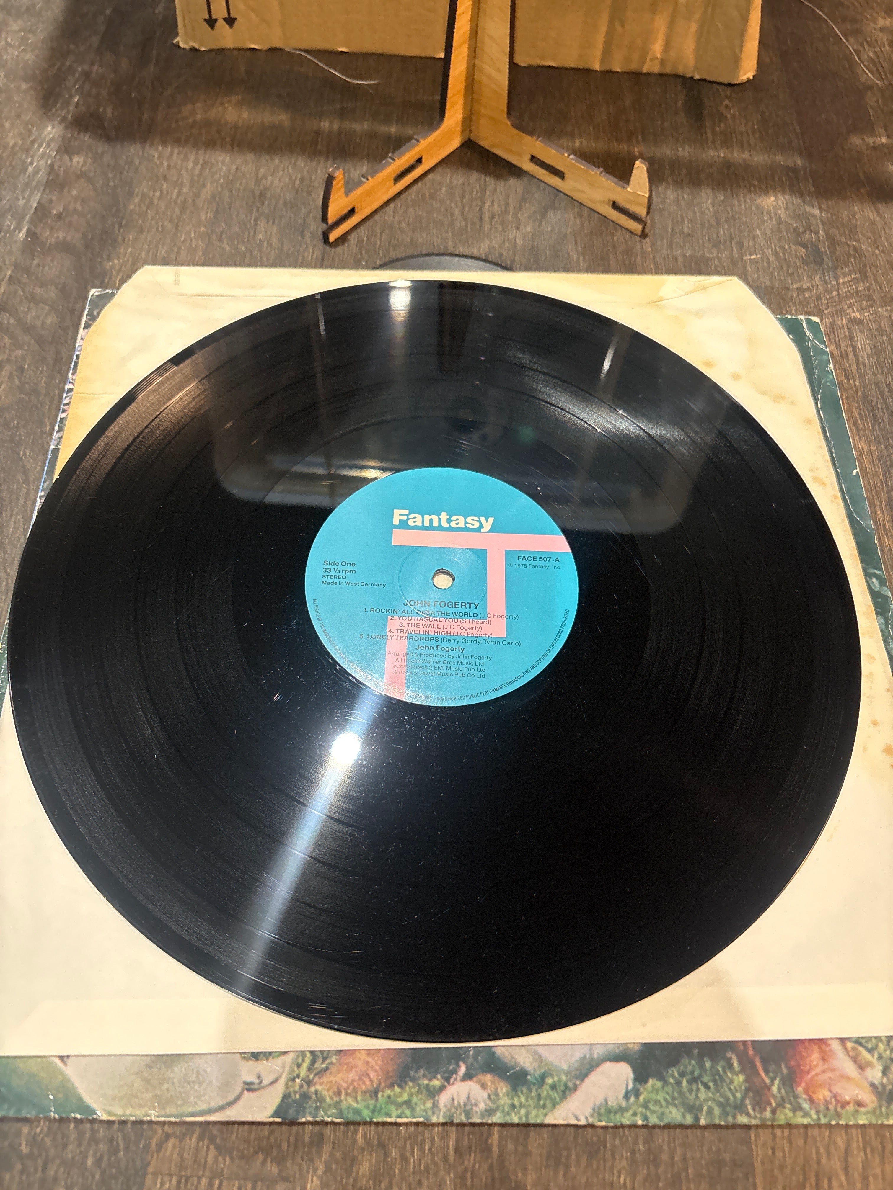 John Fogerty – John Fogerty (LP)