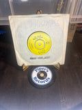 The Edgar Winter Group – Frankenstein (1972 UK 7" Single)
