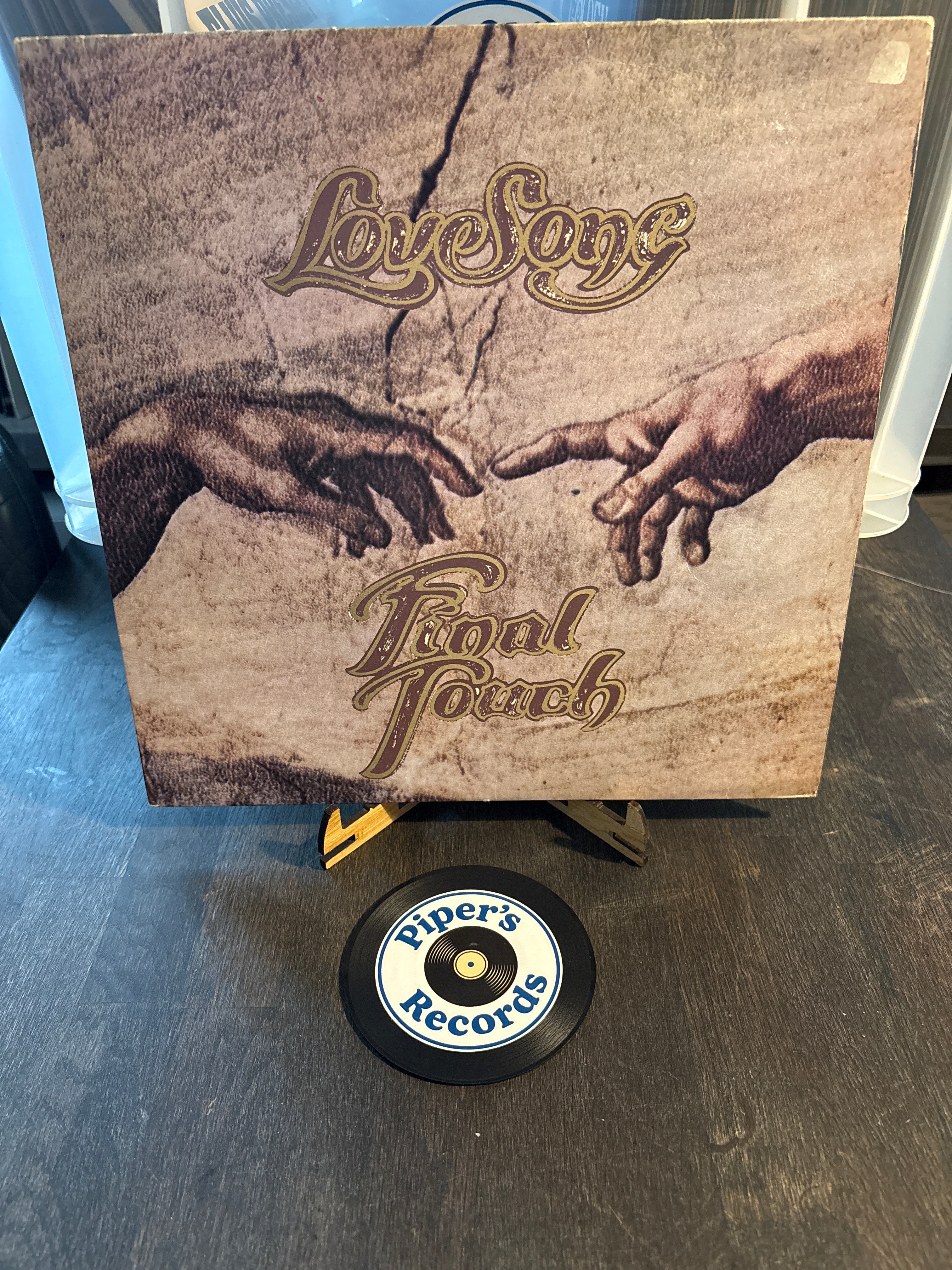 Love Song – Final Touch (LP)