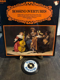 Rossini – Overture
Chicago Symphony Orchestra
