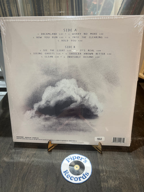 Amos Lee – Dreamland