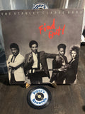 The Stanley Clarke Band – Find Out! (LP, Album)