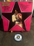 Elvis Presley – Elvis Sings Hits From His Movies (LP)