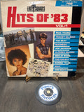 Various Artists – Hits of ’83 Vol. 1 (LP)