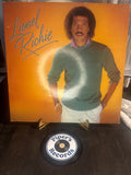 Lionel Richie – Lionel Richie (1982 UK LP)