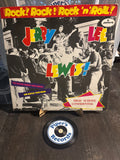 Jerry Lee Lewis – Rock! Rock! Rock ’n’ Roll! (LP, Compilation)
