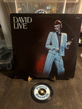 David Bowie – David Live (2×LP, Gatefold, UK 1974)