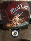 Meat Loaf – Dead Ringer (1981 UK LP)